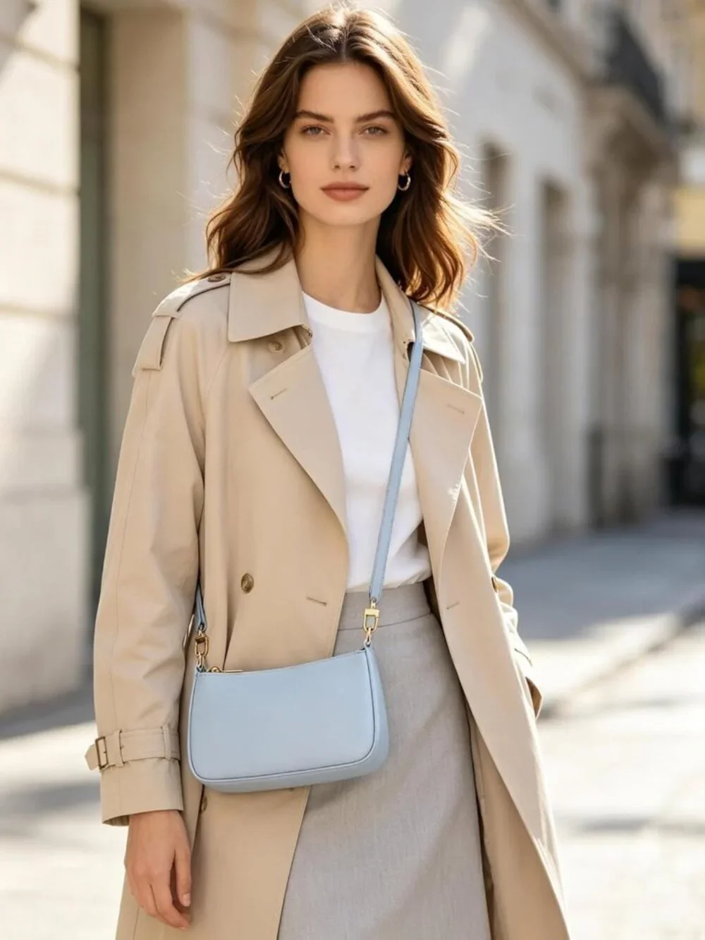 Retro Hobo Shoulder Bag for Women | Stylish Crossbody Purse | Chic Handbag